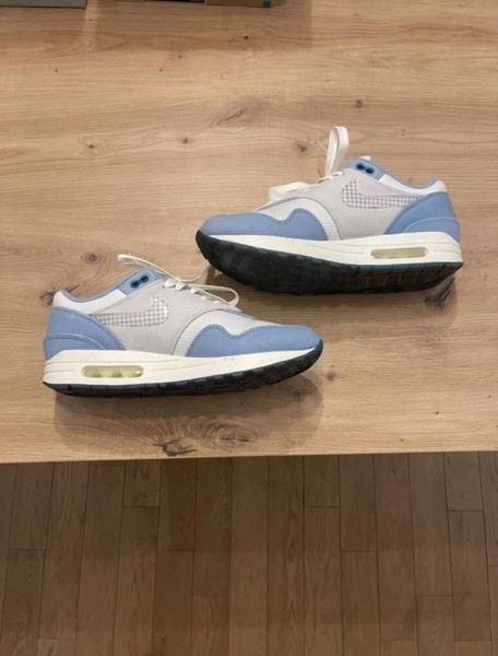 Nike Air Max 1 Blueprint taille 42,5