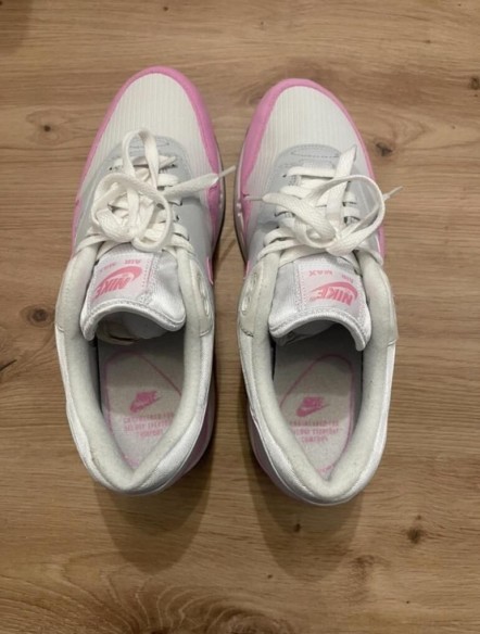 Nike Air Max 1 Psychic Pink taille 42