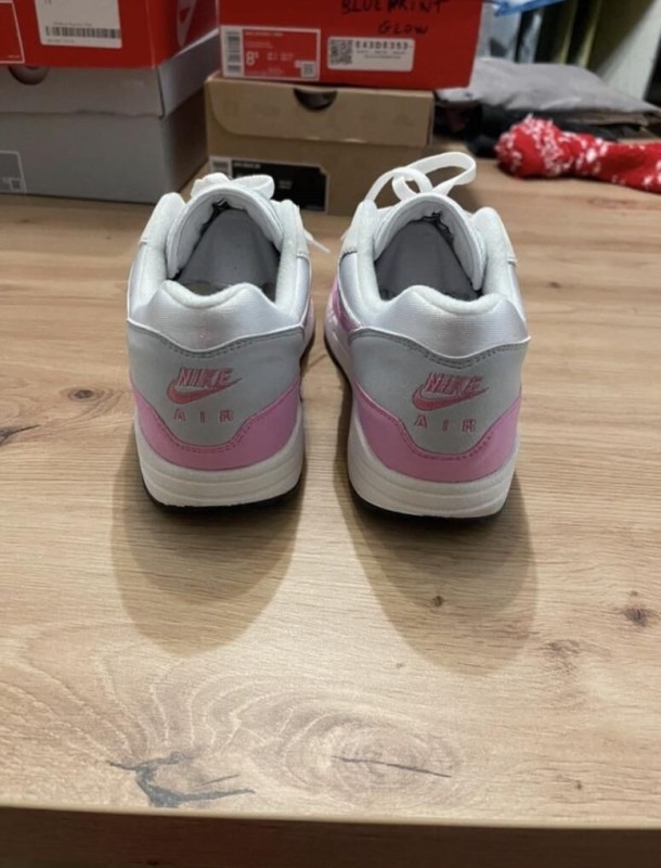 Nike Air Max 1 Psychic Pink taille 42 2