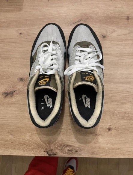 Nike air max 1 NBY by you id 2023 taille 42,5