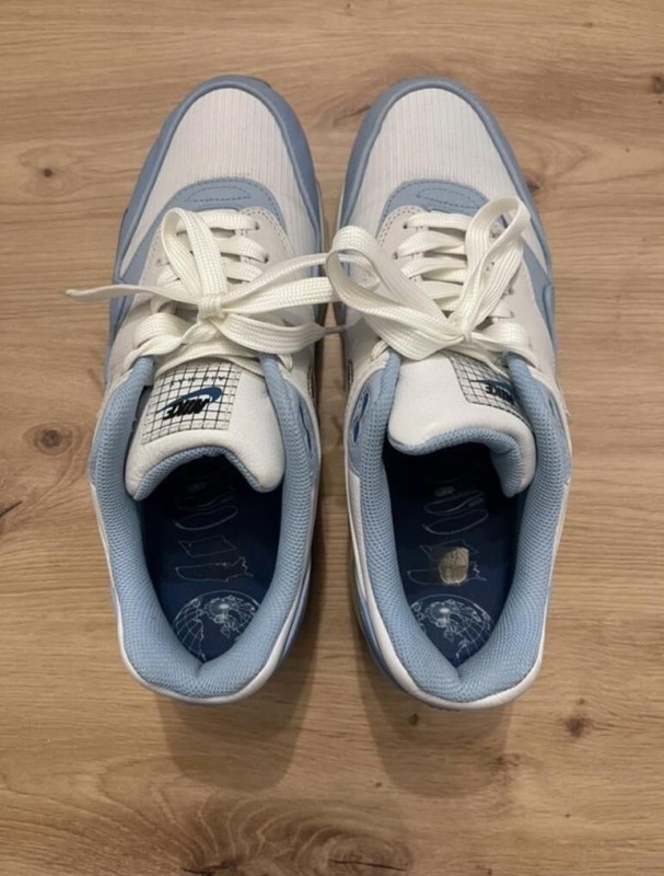 Nike Air Max 1 Blueprint taille 42,5 2
