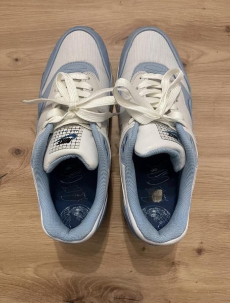 Nike Air Max 1 Blueprint taille 42,5