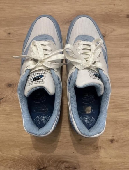 Nike Air Max 1 Blueprint taille 42,5