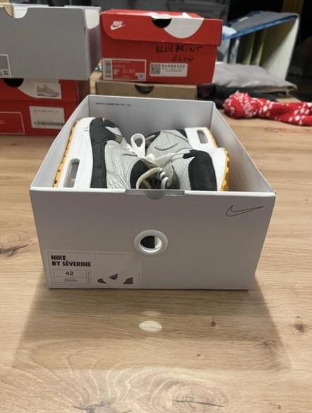 Nike air max 1 NBY by you id 2023 taille 42,5