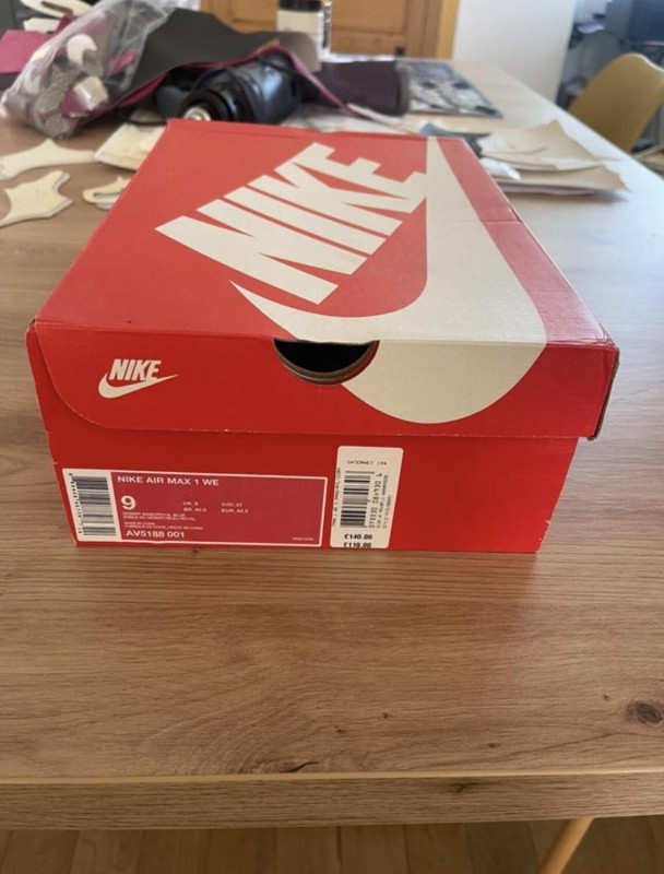 Nike air max 1 Size? Dawn taille 42,5 2