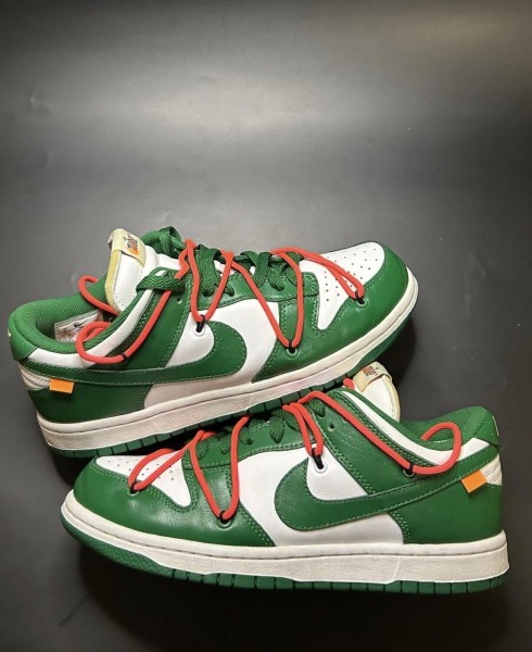 Nike Dunk Low x Off White