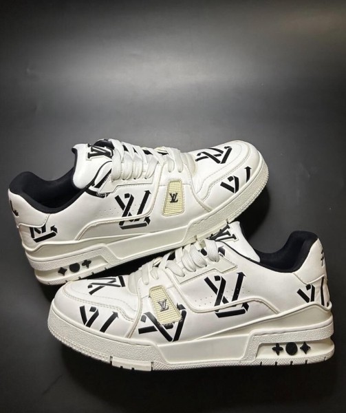 Louis Vuitton LV Trainer Recycled