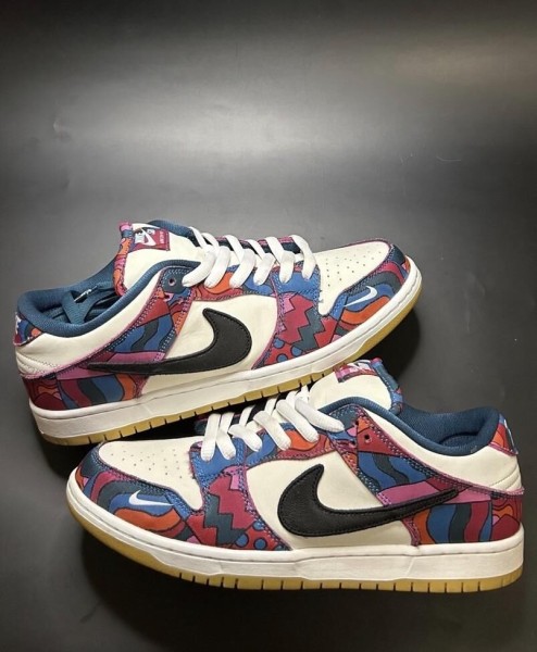 Nike Dunk SB x Parra