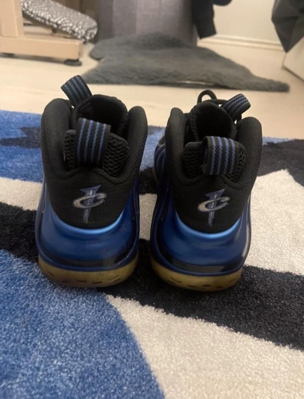 Nike Air Foamposite One Sharpie Taille 42 2