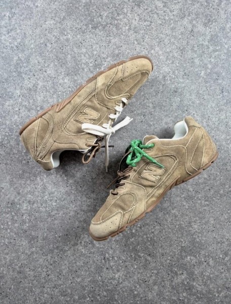 New Balance Miu Miu 530 SL Ecru taille 41