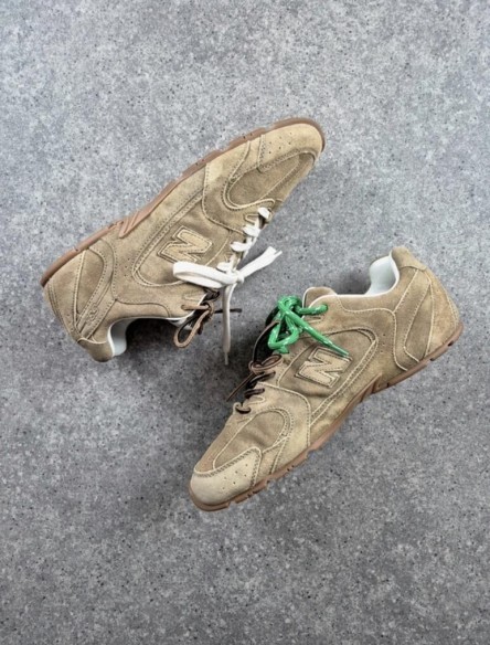 New Balance Miu Miu 530 SL Ecru taille 41