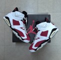 Jordan 6 "Carmine"