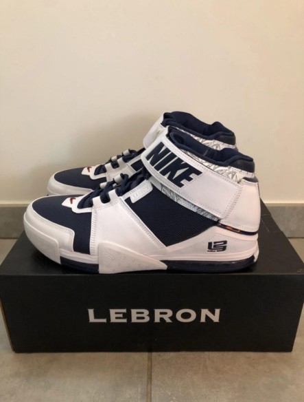 Nike air zoom Lebron 2