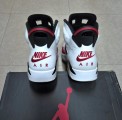 Jordan 6 "Carmine"