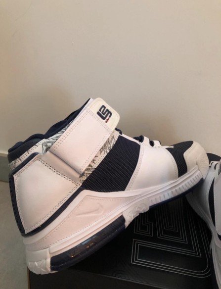 Nike air zoom Lebron 2