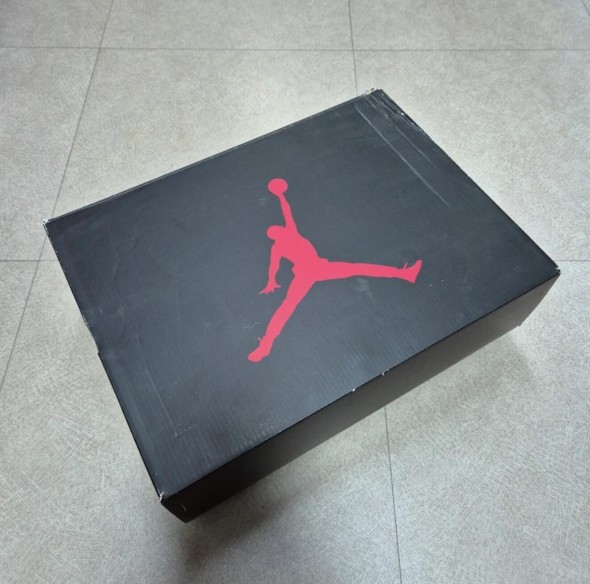 Jordan 6 "Carmine"