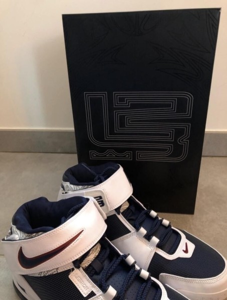 Nike air zoom Lebron 2