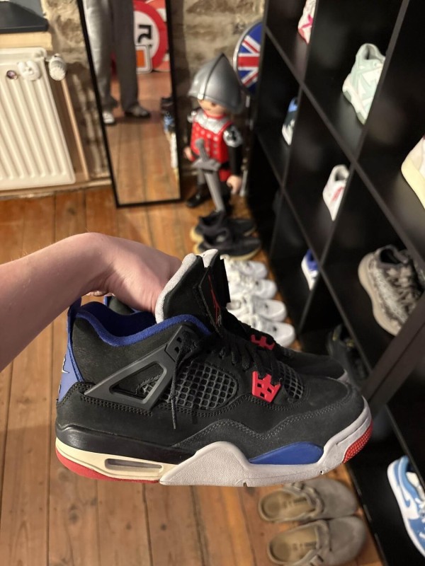 Jordan 4 rare