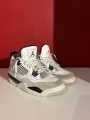 Jordan 4 military