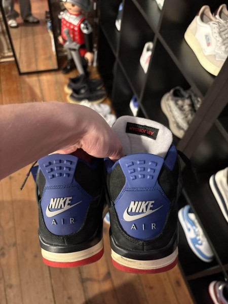 Jordan 4 rare