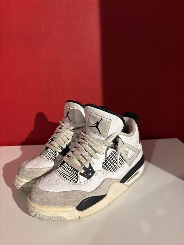 Jordan 4 military 2