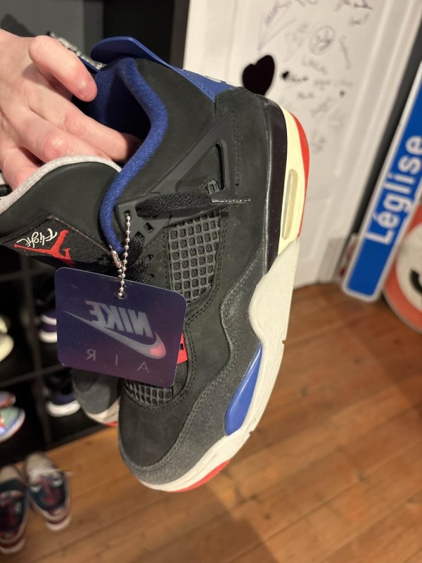 Jordan 4 rare 2