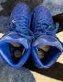 Jordan 2 Retro Just Don Blue Taille 42