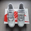 Jordan 1 low "Neutral Grey"