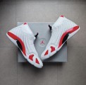 Jordan 14 "Candy Cane"