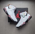 Jordan 7 "Cardinal"