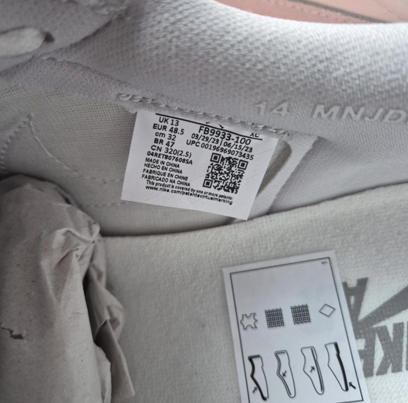 Jordan 1 low "Neutral Grey" 2