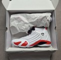 Jordan 14 "Candy Cane"