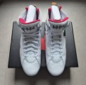 Jordan 7 "Cardinal"