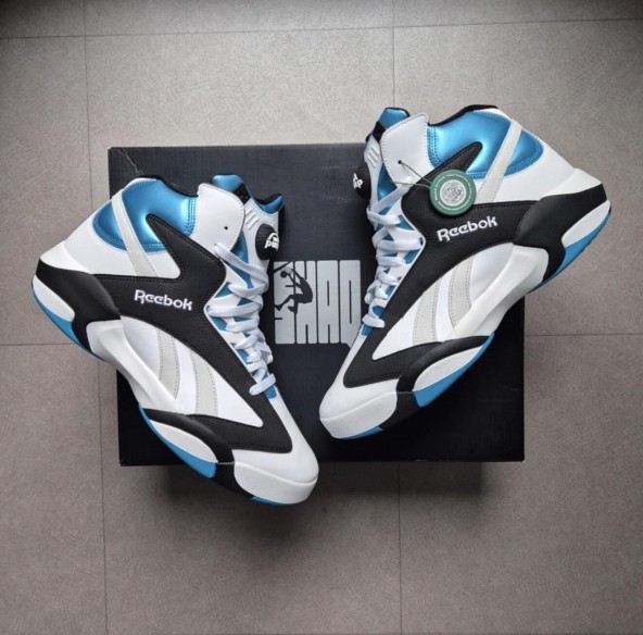Pump Shaq Attaq "Orlando"