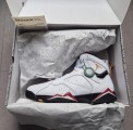 Jordan 7 "Cardinal"