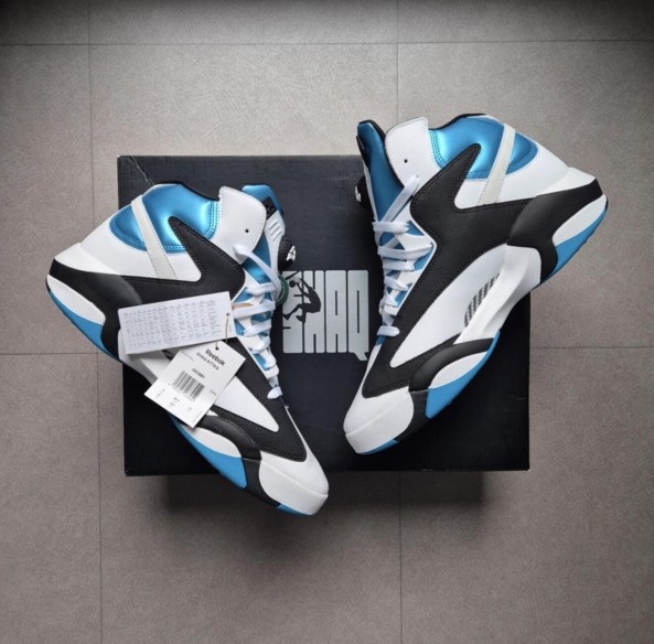 Pump Shaq Attaq "Orlando"