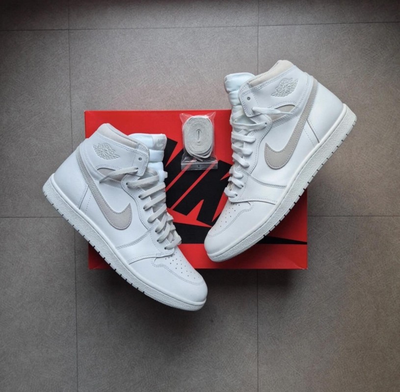 Jordan 1 High "Neutral Grey"