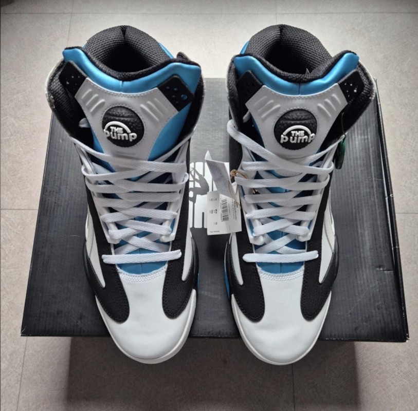 Pump Shaq Attaq "Orlando" 2