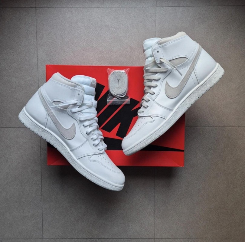Jordan 1 High "Neutral Grey" 2