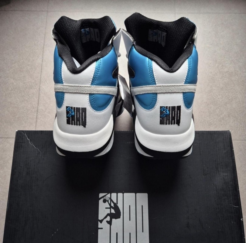 Pump Shaq Attaq "Orlando" 2