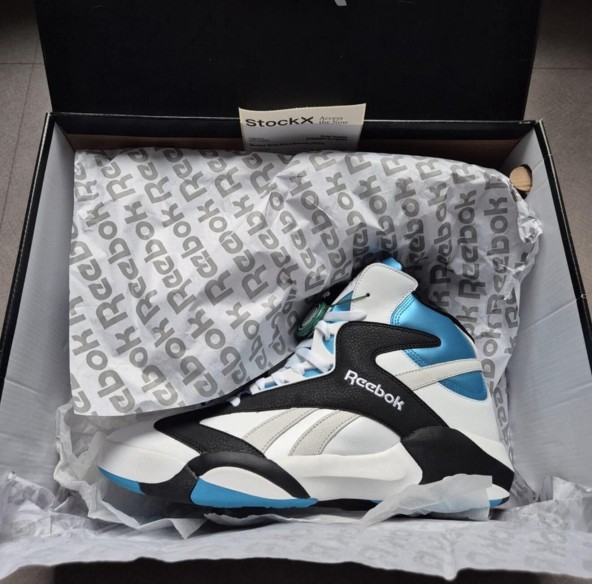 Pump Shaq Attaq "Orlando"