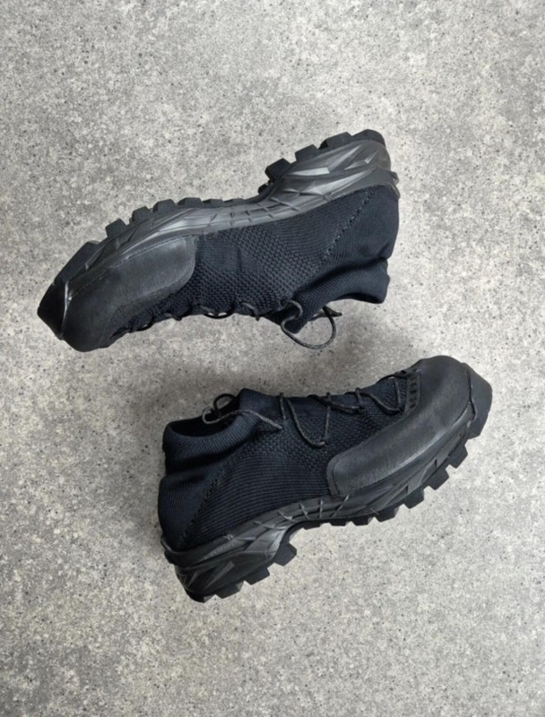 Demon footwear fasson black taille 42