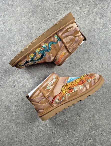 Bottes Palace Skateboards UGG Ultra Mini Boot taille 40,5