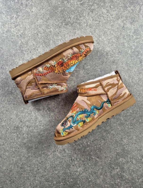 Bottes Palace Skateboards UGG Ultra Mini Boot taille 40,5 2
