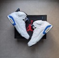 Jordan 6 OG "Sport Blue"