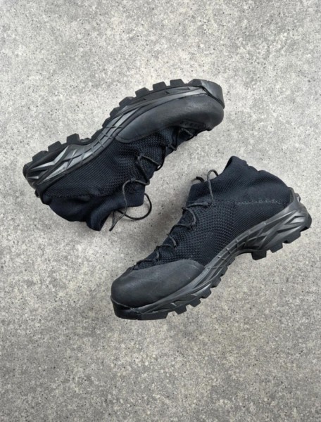Demon footwear fasson black taille 42