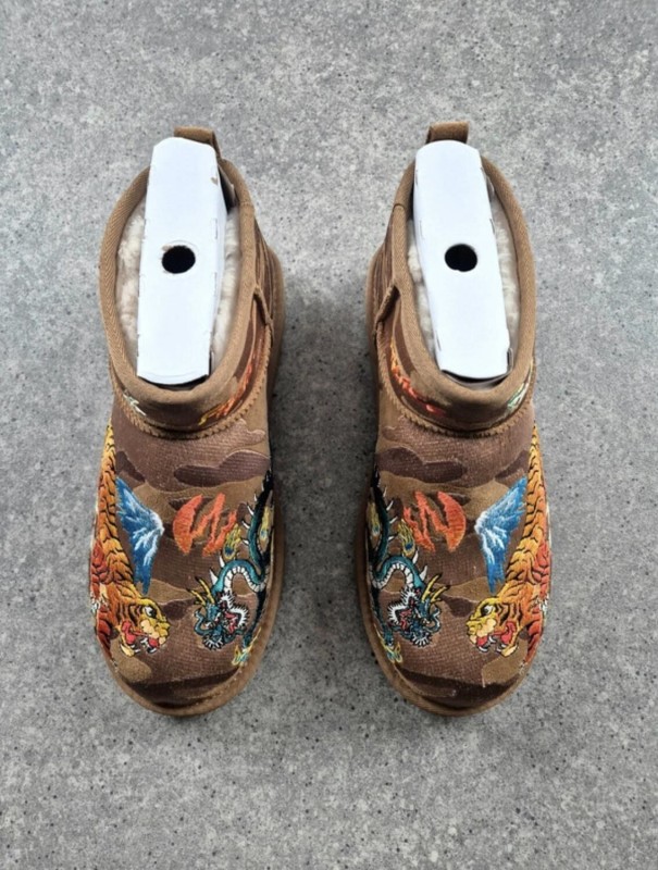 Bottes Palace Skateboards UGG Ultra Mini Boot taille 40,5 2