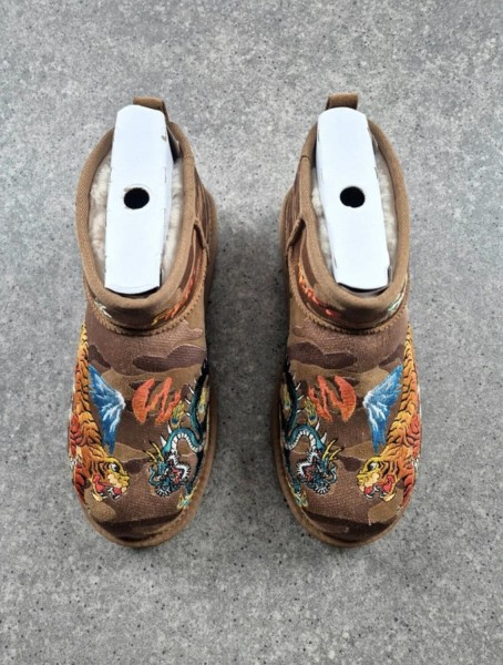 Bottes Palace Skateboards UGG Ultra Mini Boot taille 40,5