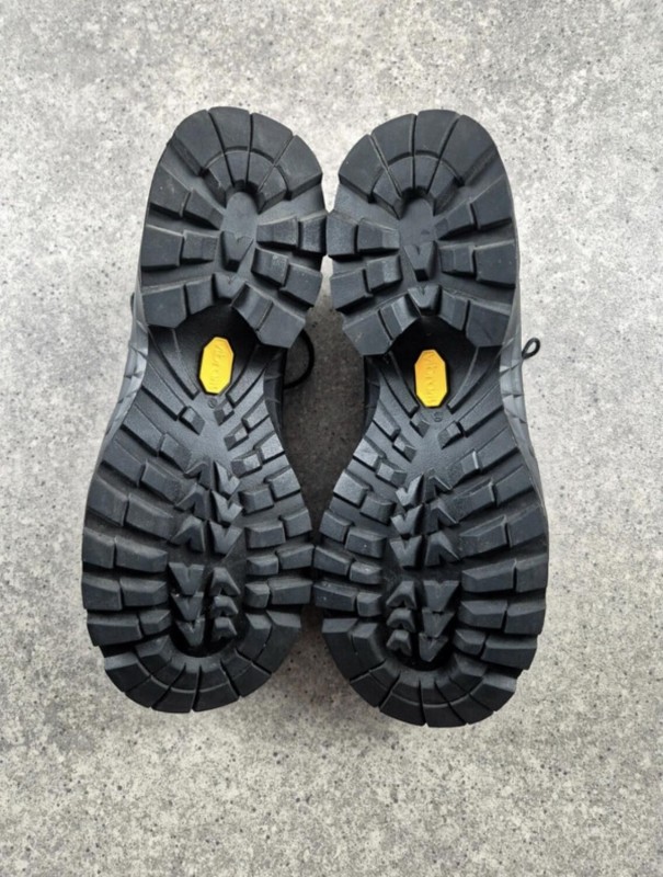 Demon footwear fasson black taille 42 2