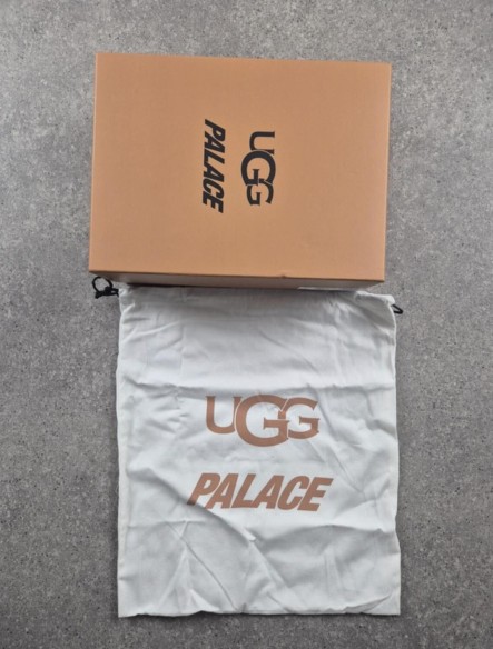 Bottes Palace Skateboards UGG Ultra Mini Boot taille 40,5